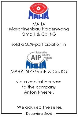 Reference Transaction